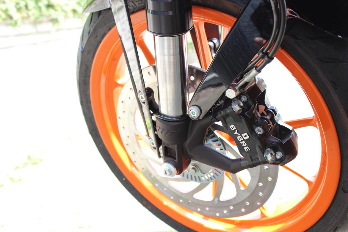 KTM 390 Duke billede 29