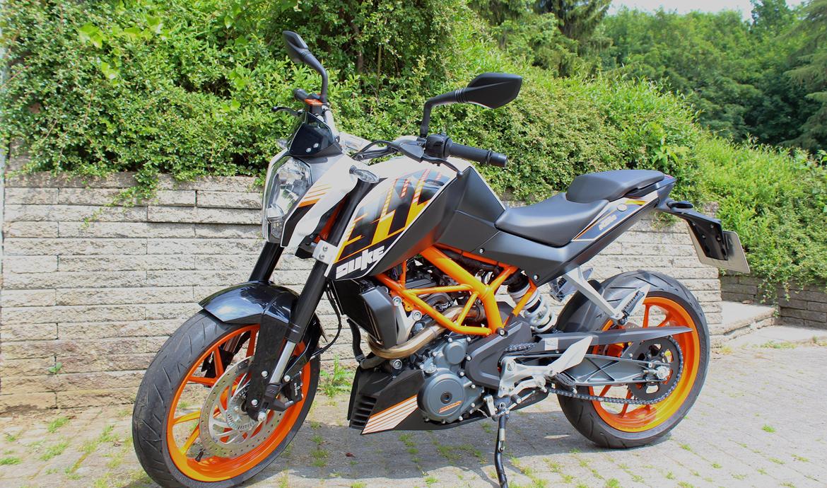 KTM 390 Duke billede 31