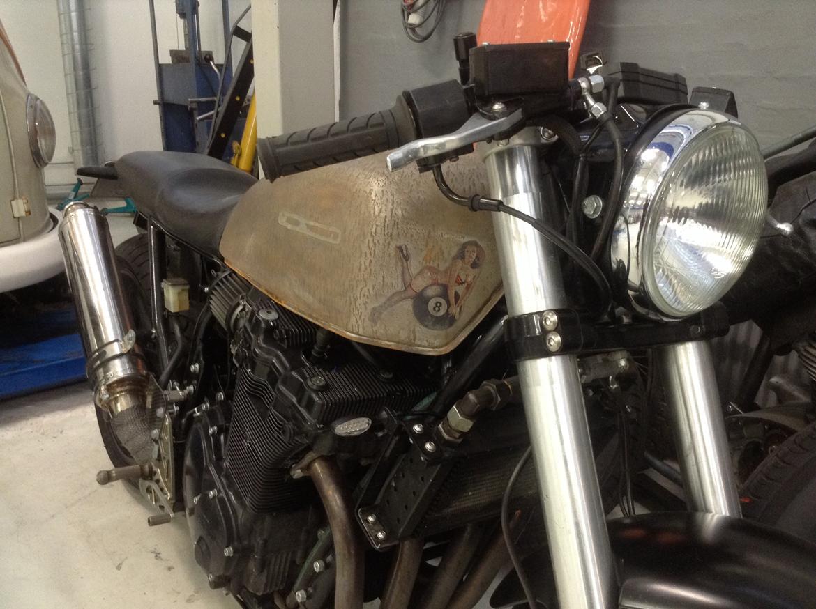 Suzuki Gs 1000 billede 21