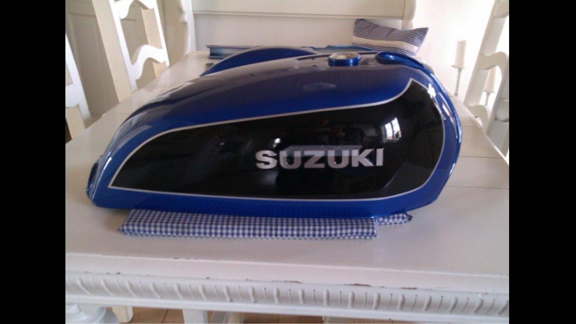 Suzuki GS 750 E billede 1