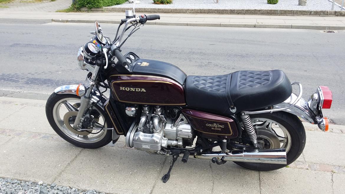 Honda GL 1000 billede 1