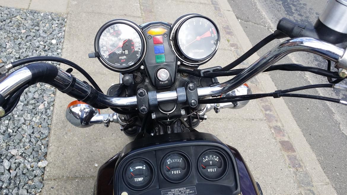 Honda GL 1000 billede 4