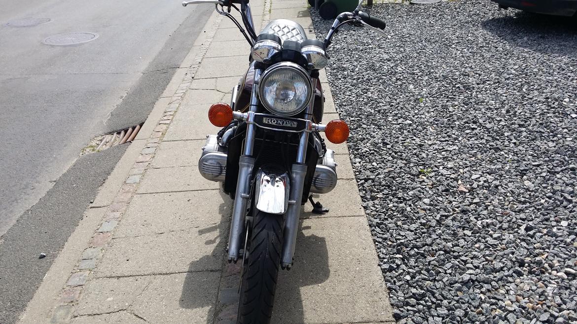 Honda GL 1000 billede 5