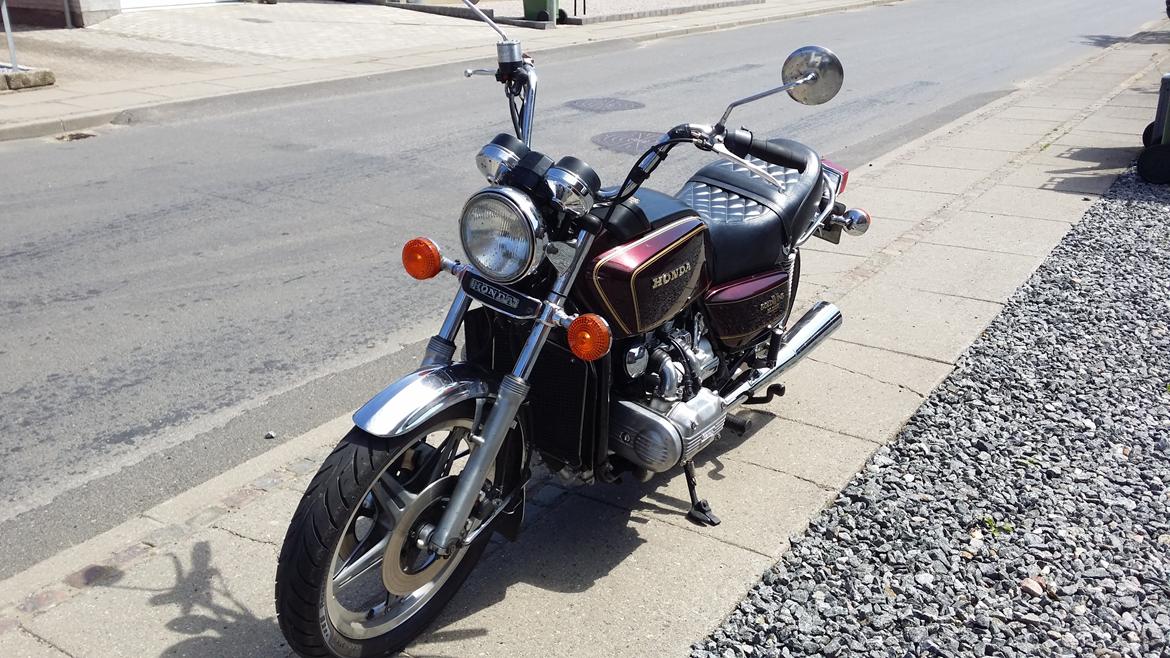 Honda GL 1000 billede 6