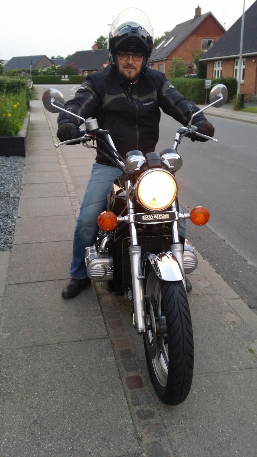 Honda GL 1000 billede 10