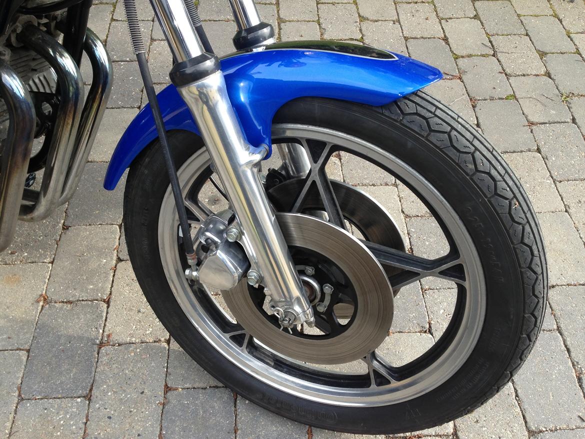 Suzuki GS 750 E billede 12
