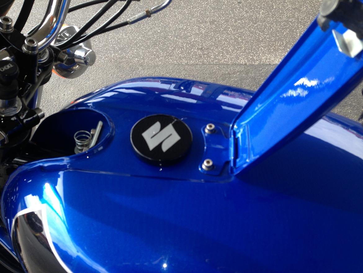 Suzuki GS 750 E billede 15