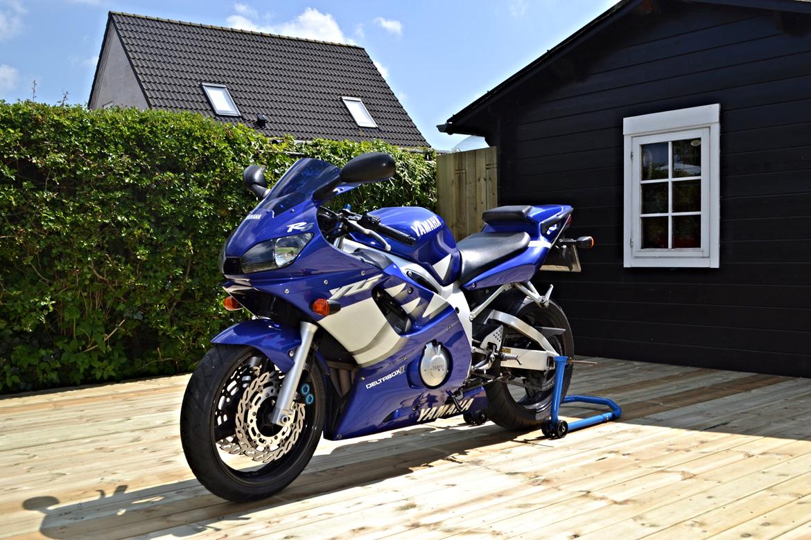 Yamaha YZF R6 billede 2