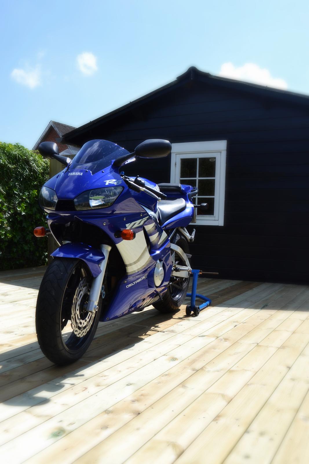 Yamaha YZF R6 billede 3