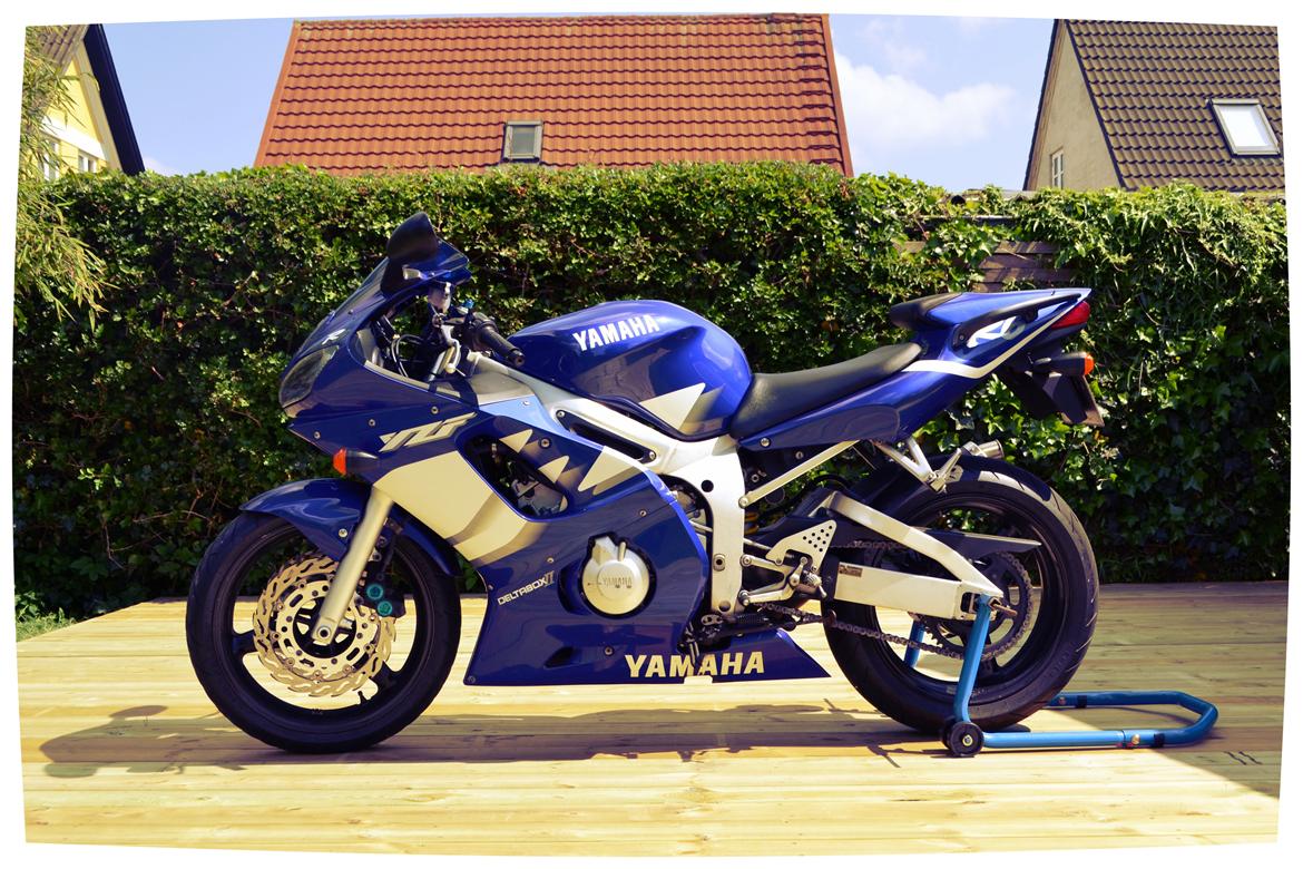 Yamaha YZF R6 billede 5