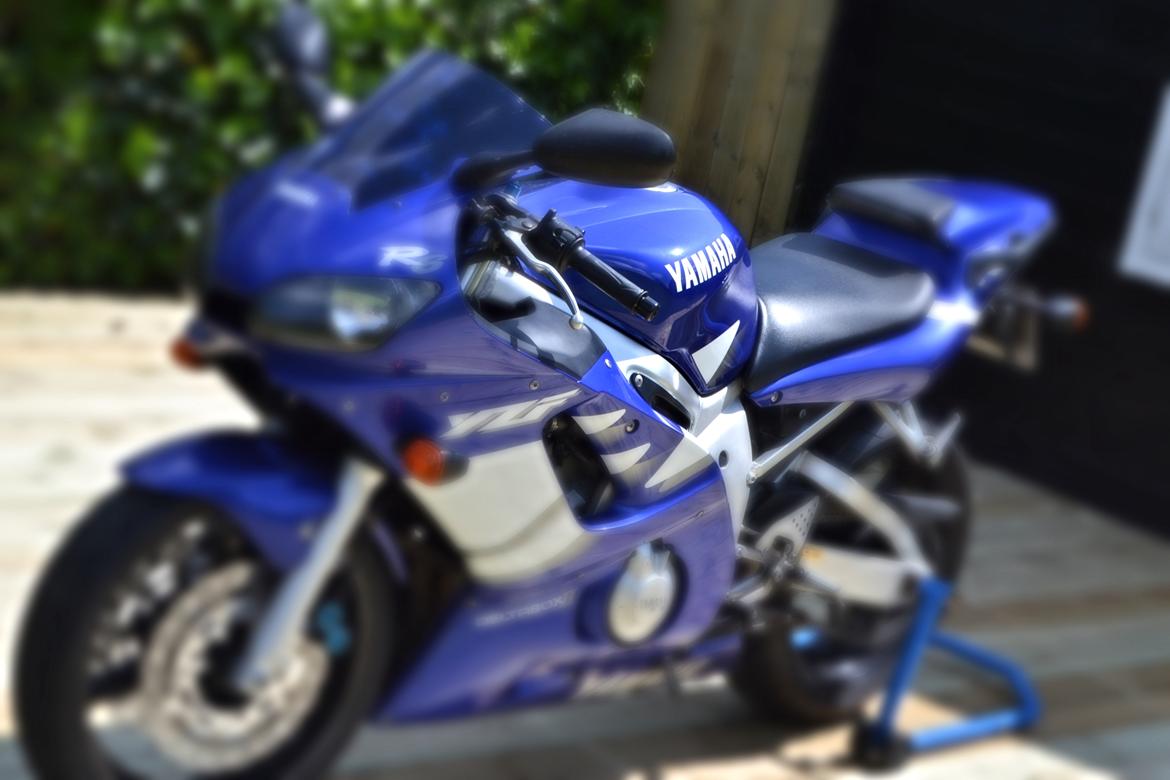 Yamaha YZF R6 billede 9