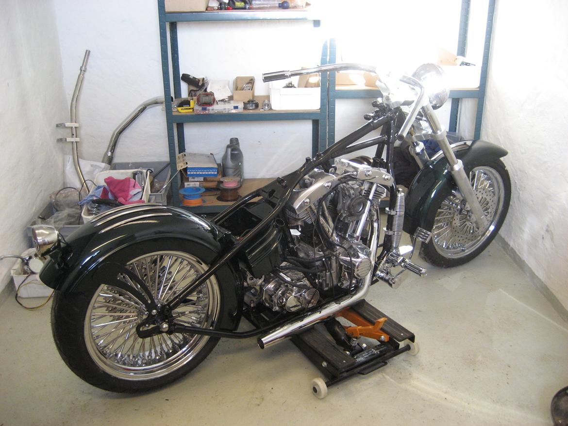 Harley Davidson blandet billede 9