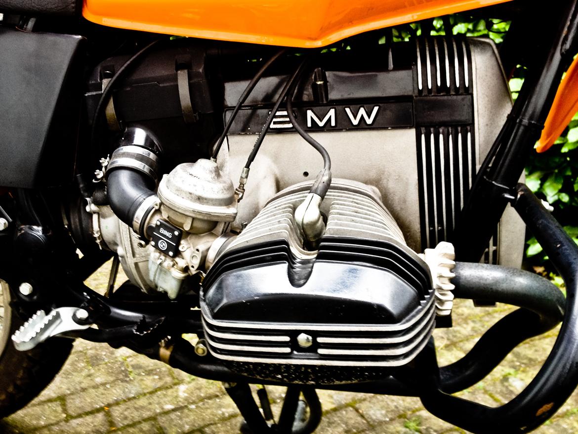 BMW R 65 G/S billede 21