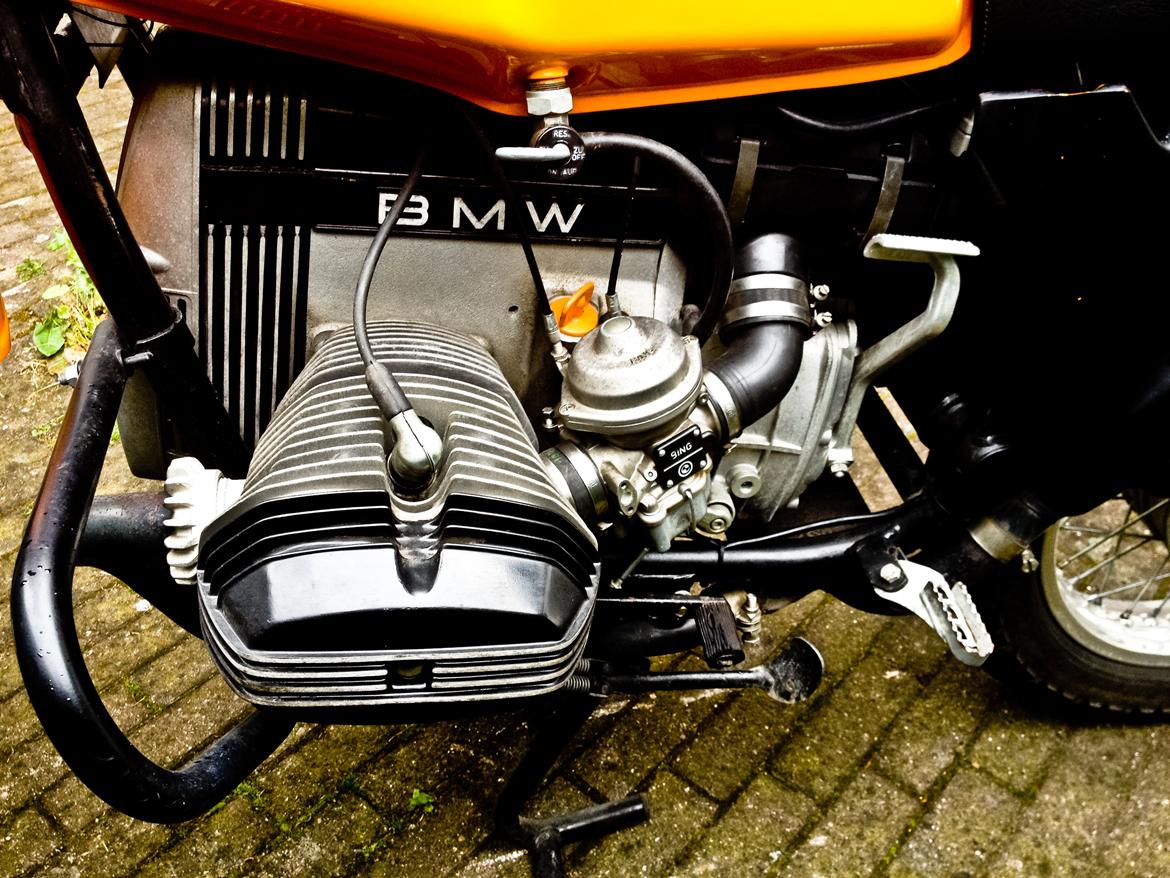 BMW R 65 G/S billede 22