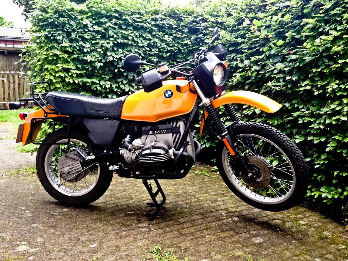 BMW R 65 G/S billede 25