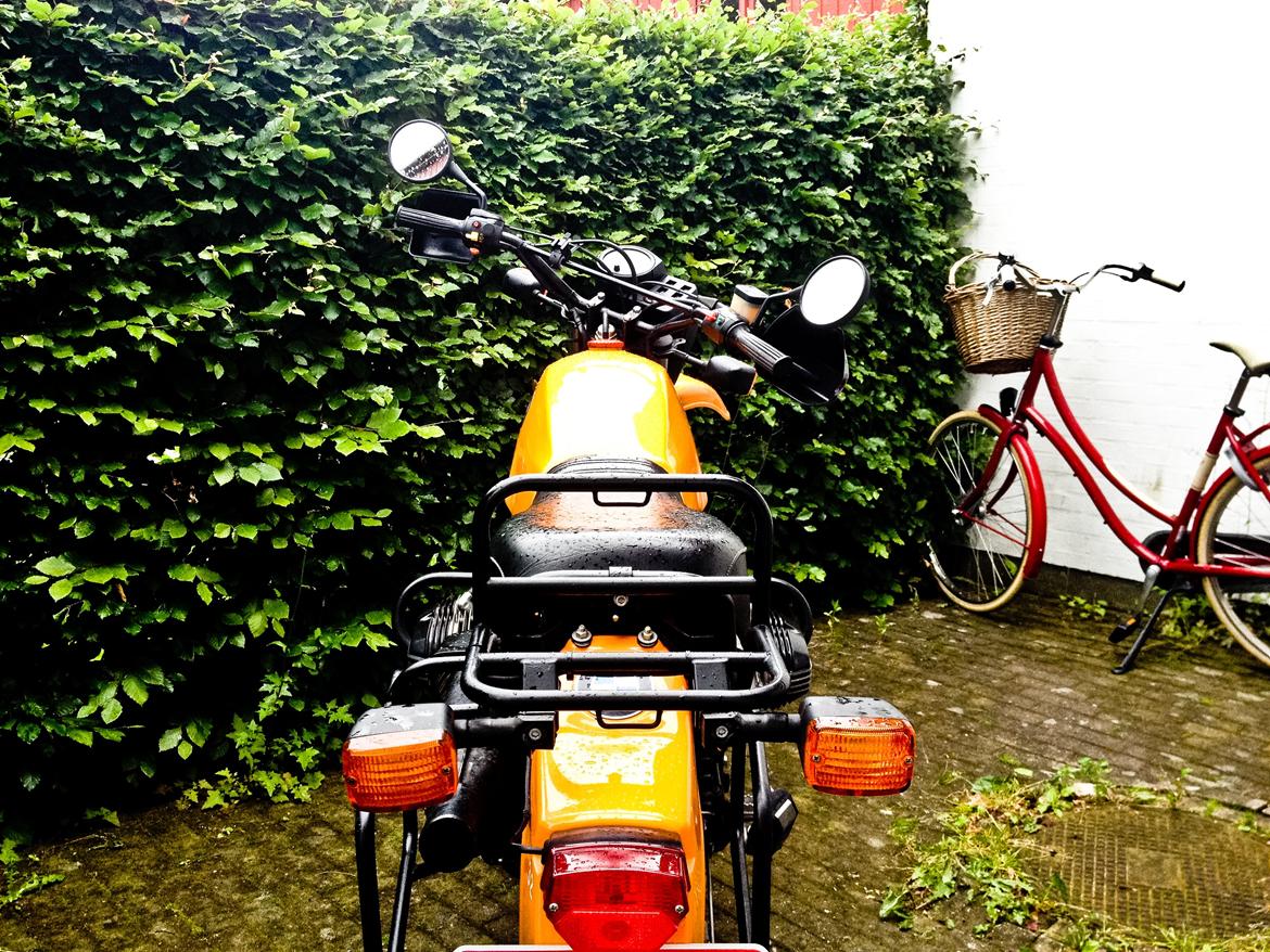 BMW R 65 G/S billede 23