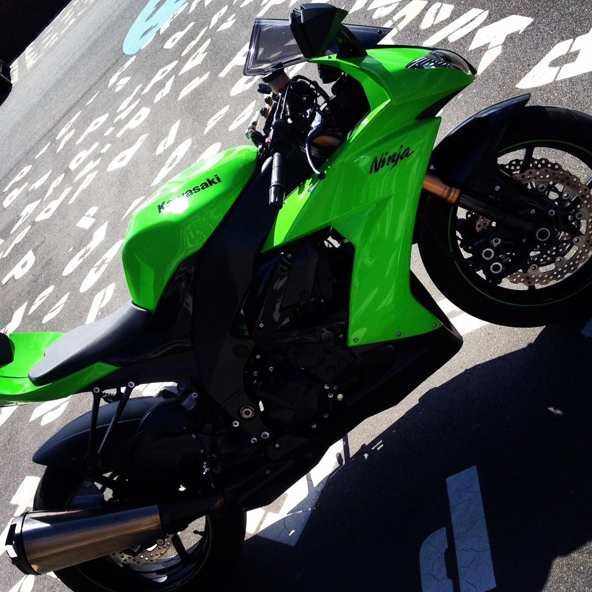 Kawasaki zx10r Ninja billede 21