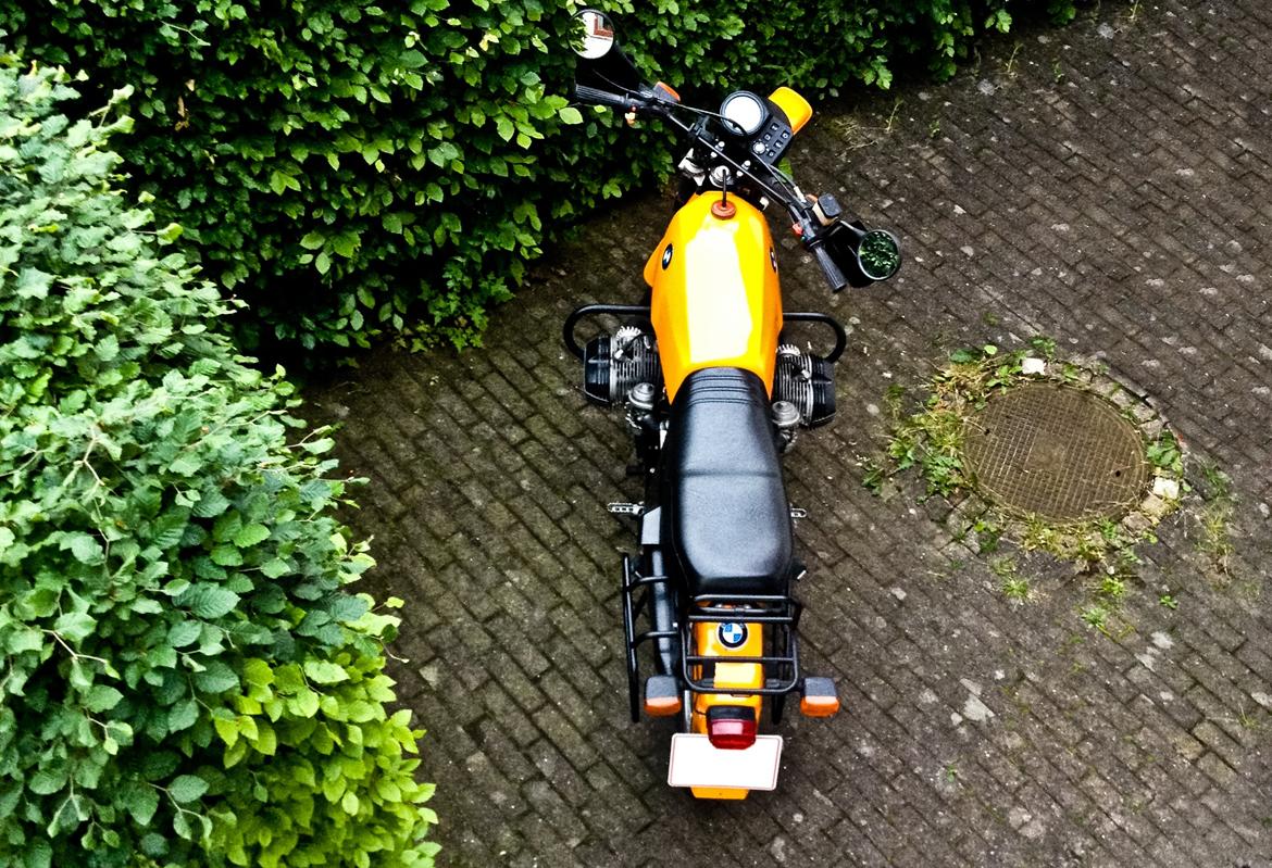 BMW R 65 G/S billede 26