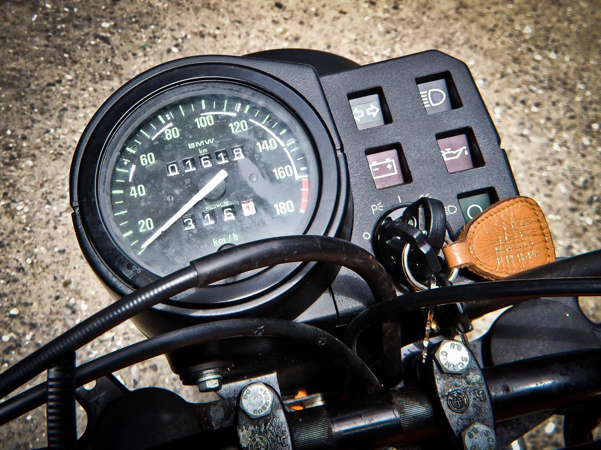 BMW R 65 G/S billede 15