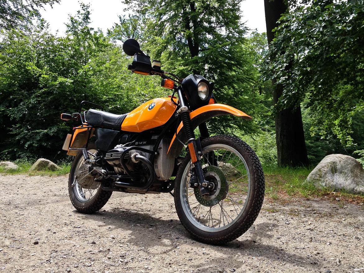 BMW R 65 G/S billede 11