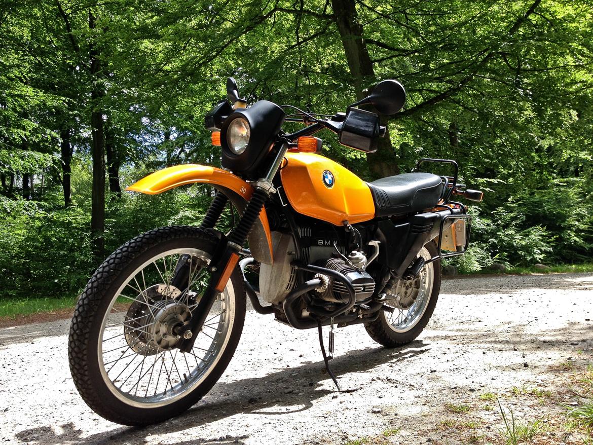 BMW R 65 G/S billede 14