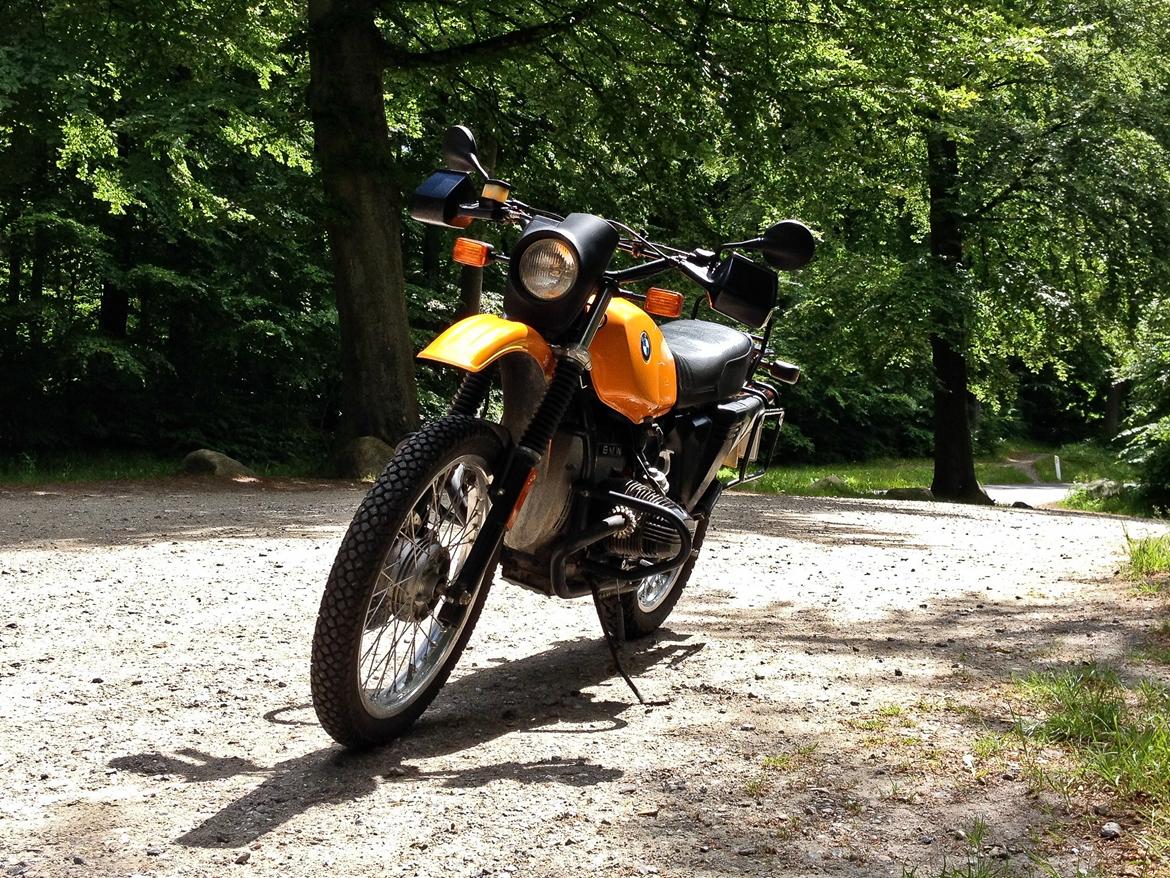 BMW R 65 G/S billede 12