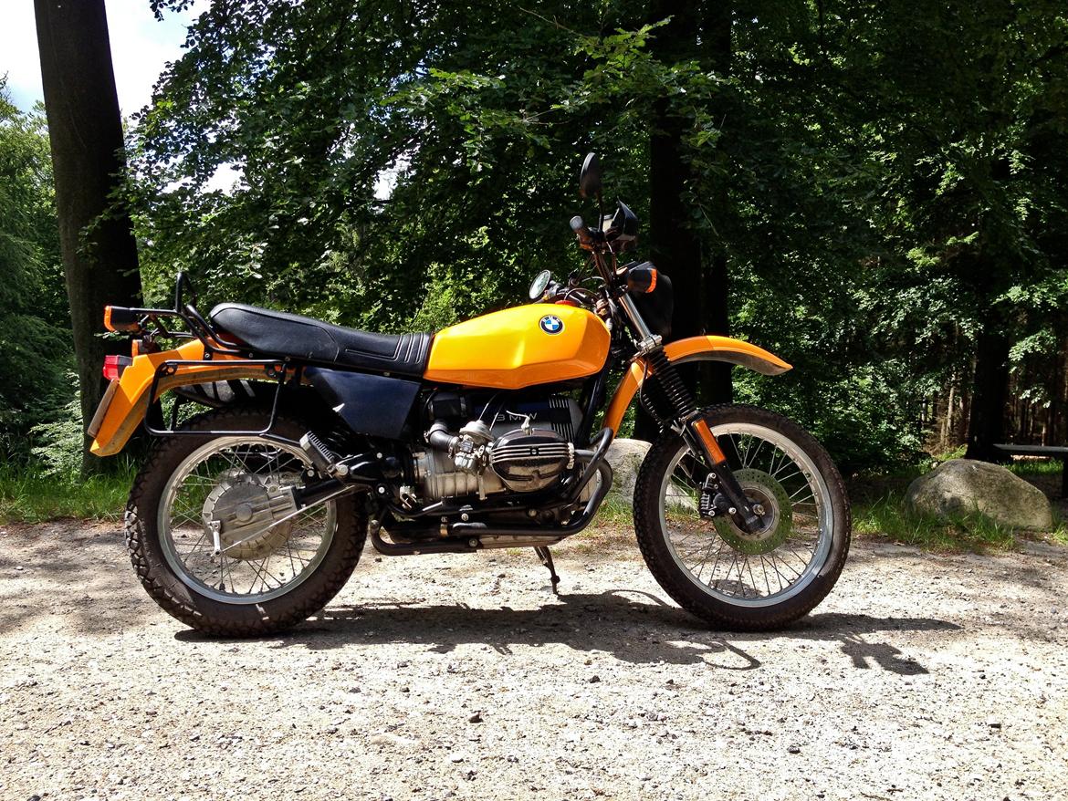 BMW R 65 G/S billede 13