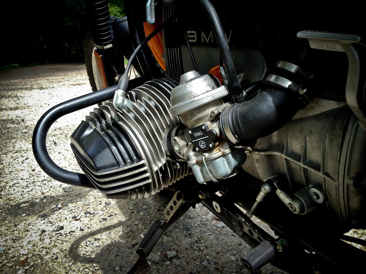 BMW R 65 G/S billede 16