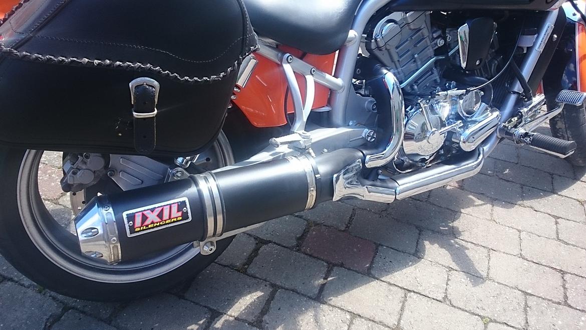 Hyosung GV650 solgt billede 3