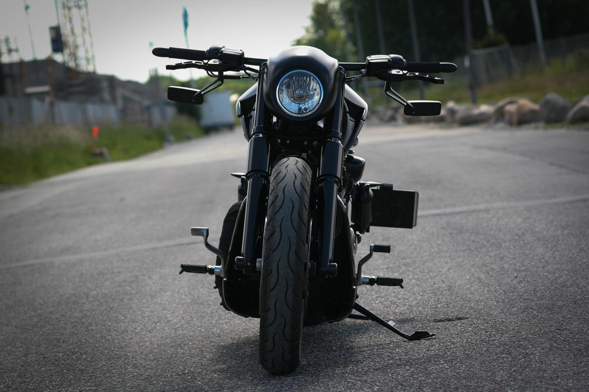 Harley Davidson Night Rod Special SOLGT billede 10