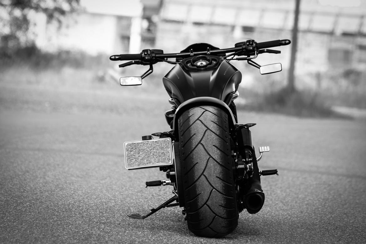 Harley Davidson Night Rod Special SOLGT billede 3