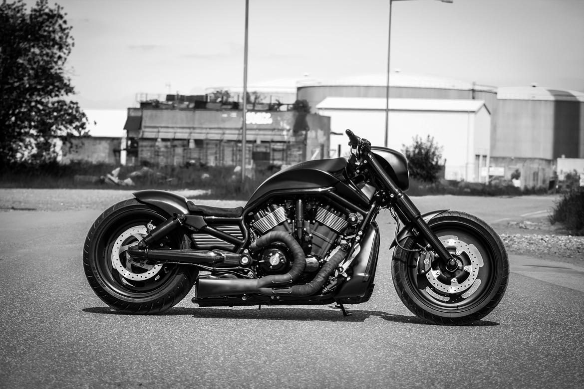 Harley Davidson Night Rod Special SOLGT billede 4