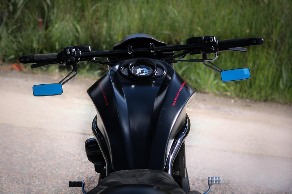 Harley Davidson Night Rod Special SOLGT billede 9