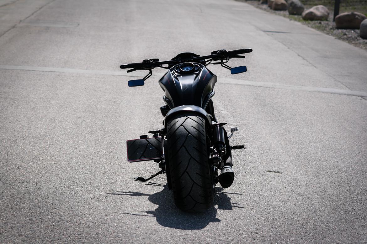 Harley Davidson Night Rod Special SOLGT billede 2