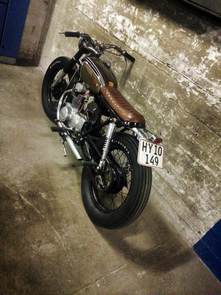 Honda CB 350 billede 12