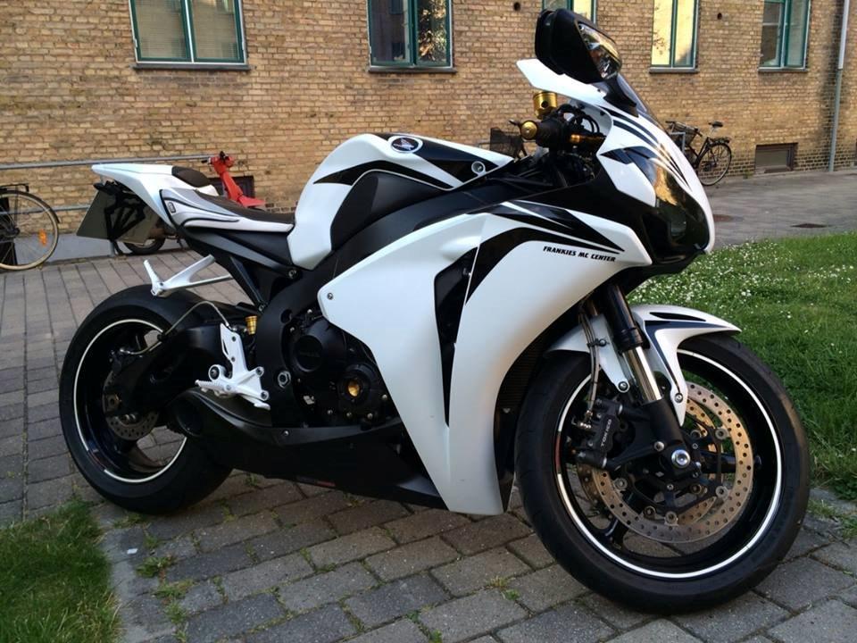 Honda CBR 1000 RR Fireblade billede 3