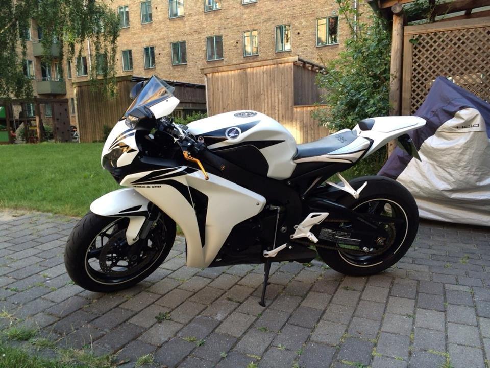 Honda CBR 1000 RR Fireblade billede 4