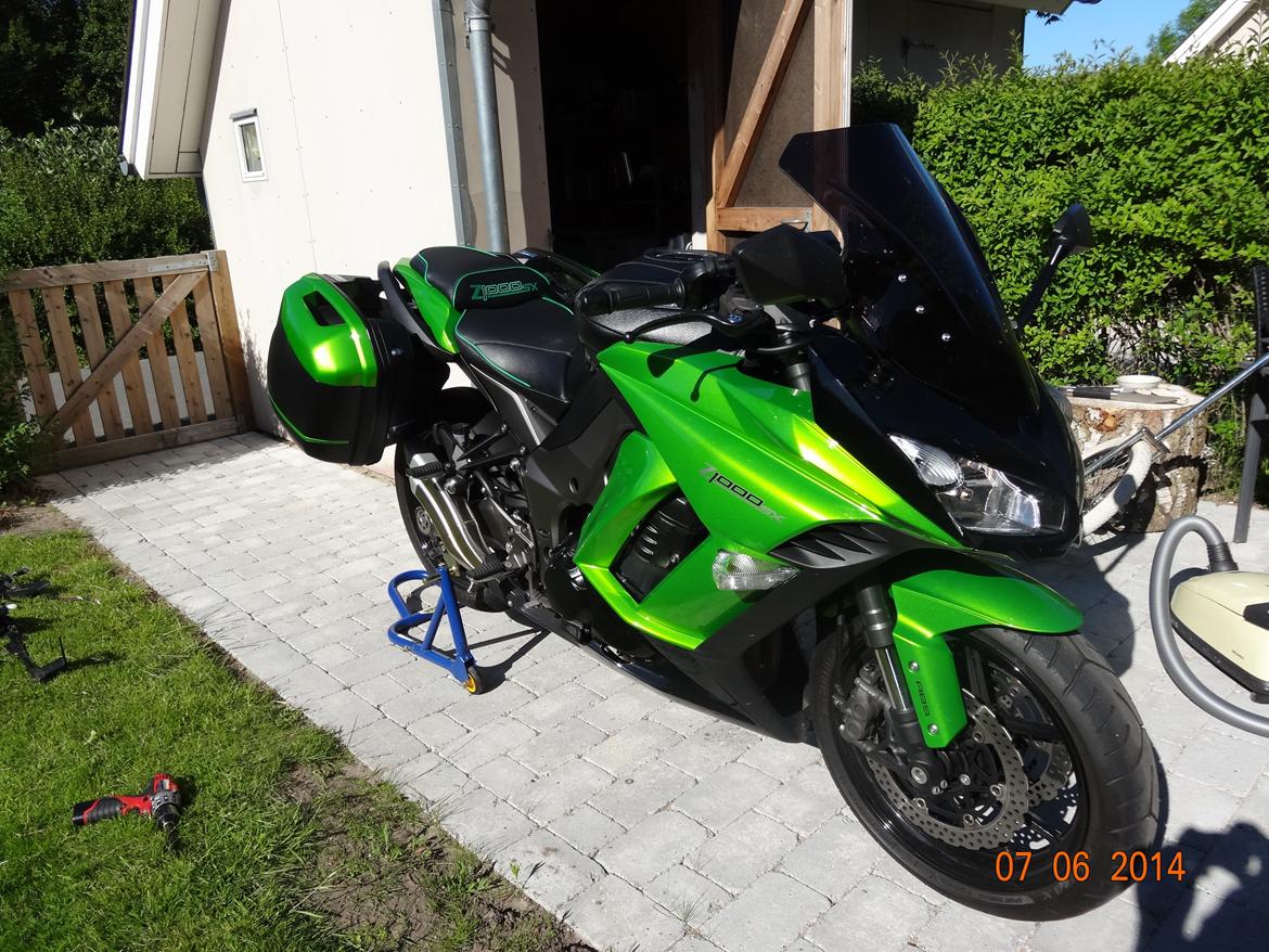 Kawasaki z 1000 sx billede 19