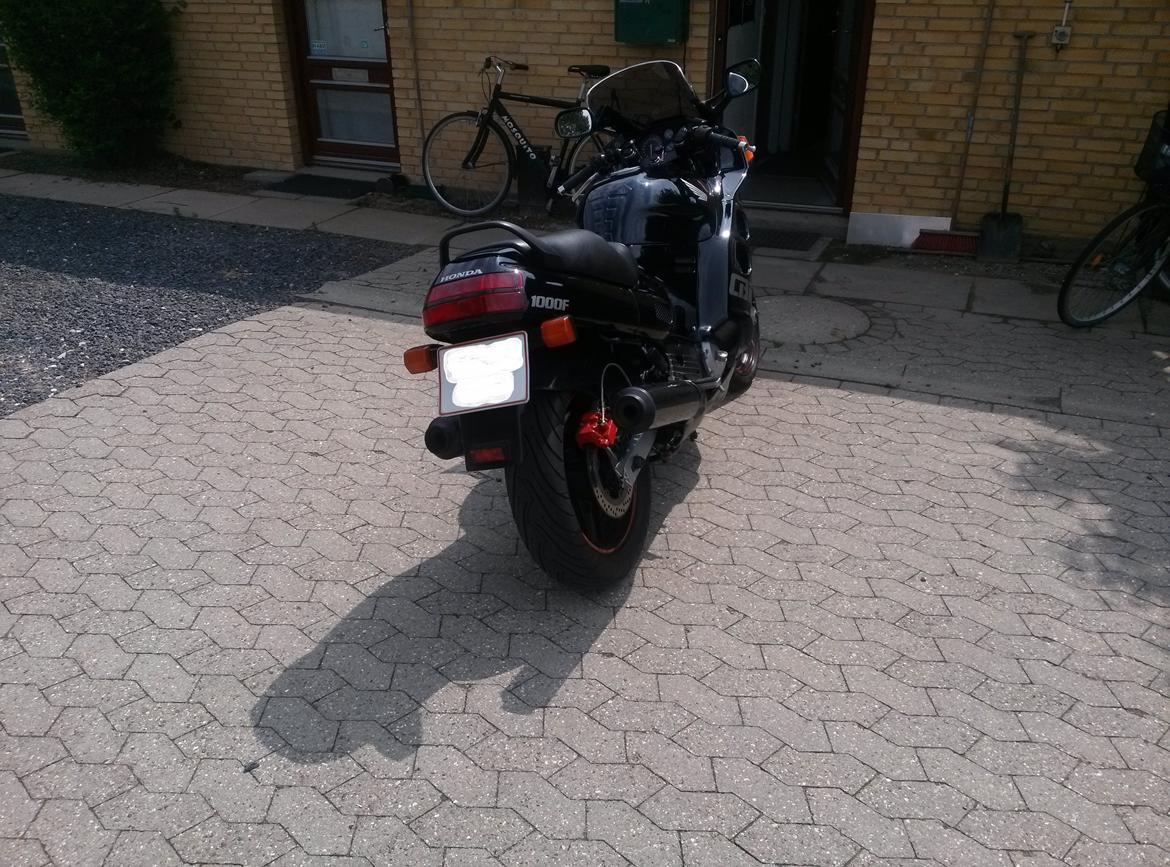 Honda CBR 1000 F (SOLGT) billede 13