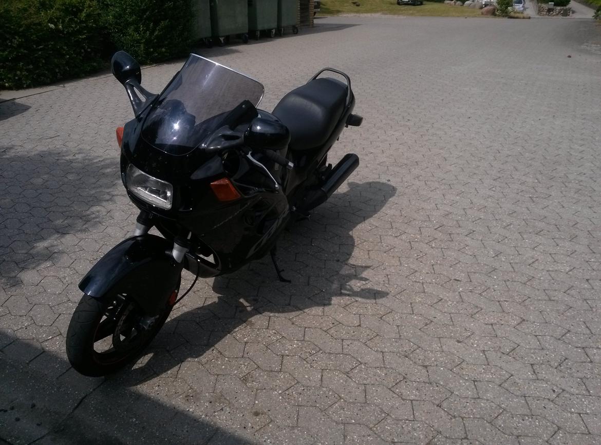 Honda CBR 1000 F (SOLGT) billede 12