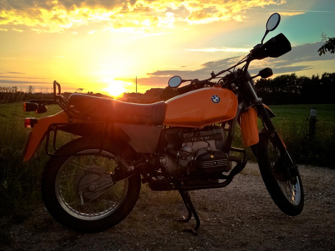 BMW R 65 G/S billede 19