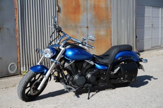 Yamaha XVS 950 (Solgt) billede 4