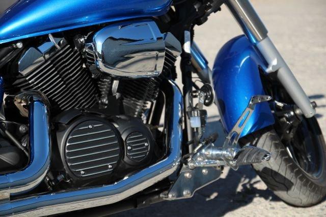 Yamaha XVS 950 (Solgt) billede 6