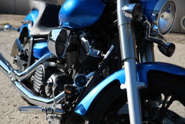 Yamaha XVS 950 (Solgt) billede 5