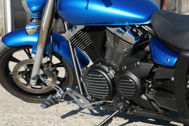 Yamaha XVS 950 (Solgt) billede 7