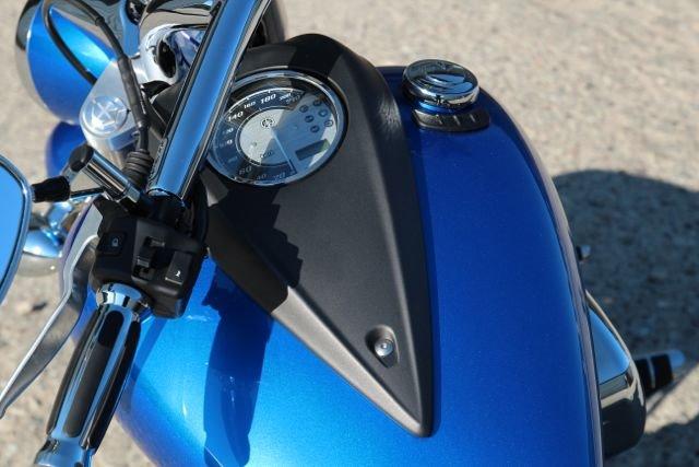 Yamaha XVS 950 (Solgt) billede 15