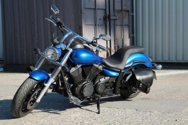 Yamaha XVS 950 (Solgt) billede 1