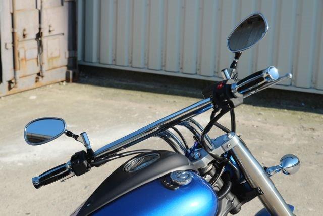 Yamaha XVS 950 (Solgt) billede 14