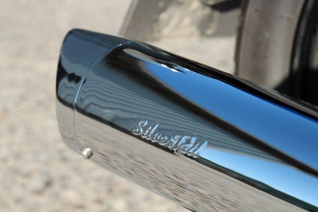 Yamaha XVS 950 (Solgt) billede 13