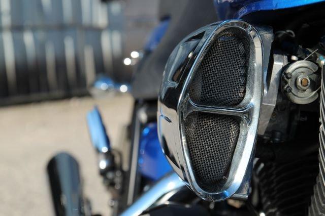 Yamaha XVS 950 (Solgt) billede 17